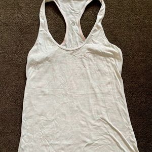 Lululemon Cool Racerback Tank